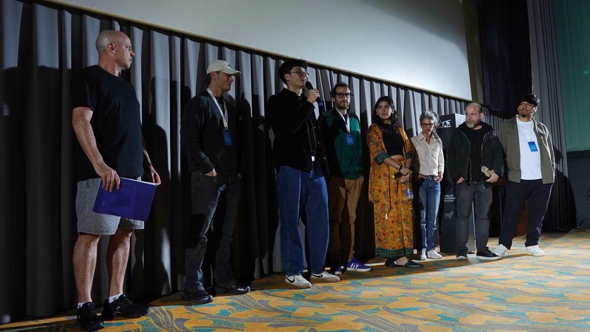 Cine de las Alturas: Cuarto día cargado de proyecciones, masterclasses y estrenos Cine de las Alturas: Cuarto día cargado de proyecciones, masterclasses y estrenos