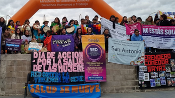 promocion y prevencion de la violencia de genero en el parque urbano de alto comedero